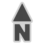 North Alt Ii SVG Icon